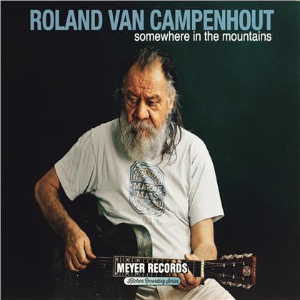 Roland Van Campenhout - Somewhere In The Mountains (2 CDs + DVD)