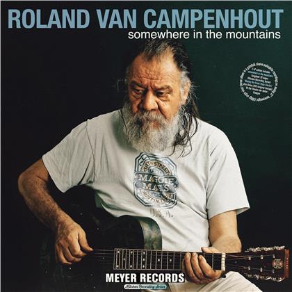 Roland Van Campenhout - Somewhere In The Mountains (Book Edition, 2 LPs + DVD)