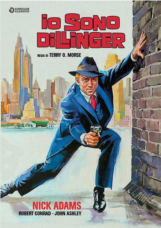 Io sono Dillinger (1965) Cineclub Classico, n/b