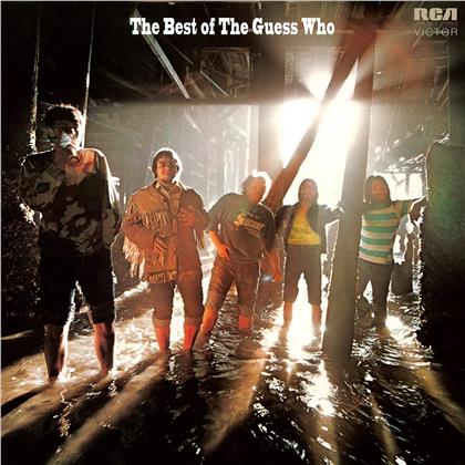 The Guess Who - Best Of The Guess Who (Music On Vinyl, 2019 Reissue, Gatefold, LP)