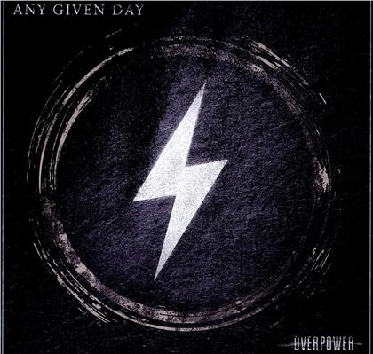 Any Given Day - Overpower (LP)