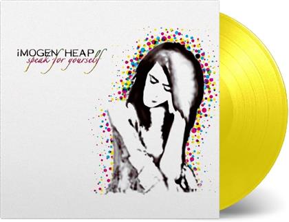 Imogen Heap - Speak For Yourself (Music On Vinyl, 2019 Reissue, LP)
