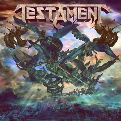 Testament - Formation Of Damnation (2019 Reissue, LP + CD)