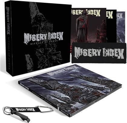 Misery Index - Rituals Of Power (Limited Boxset)