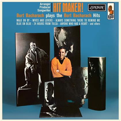 Burt Bacharach - Hit Maker! (Original Artwork, LP)