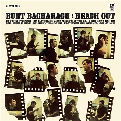 Burt Bacharach - Reach Out (2019 Reissue, Original Artwork, LP)