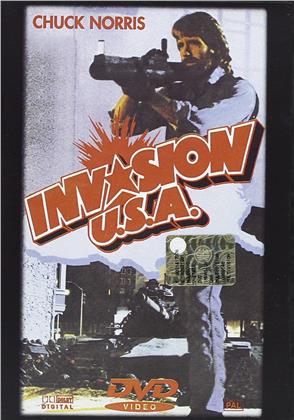 Invasio U.S.A. - (Riedizione) (1985)
