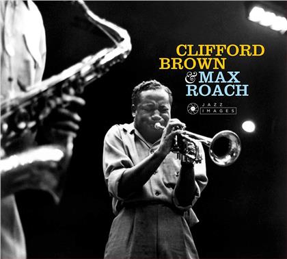 Clifford Brown & Max Roach - --- (Jazz Images, 6 Bonustracks)