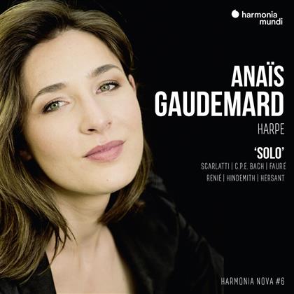 Anais Gaudemard - Solo
