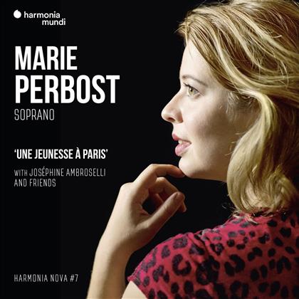 Marie Perbost & Josephine Ambroselli - Une Jeunesse A Paris