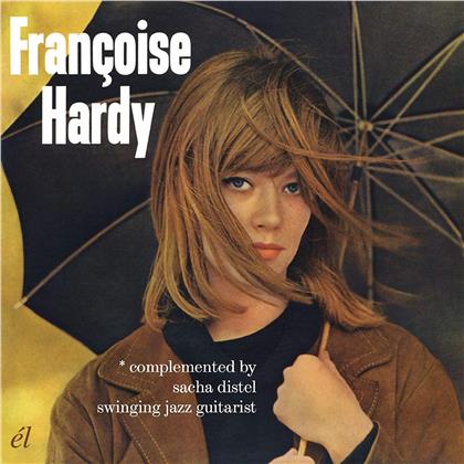 Francoise Hardy & Sacha Distel - Francoise Hardy / Canta Per Voi In / Swinging (3 CDs)