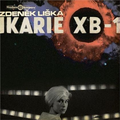 Zdenek Liska - Ikarie Xb-1 - OST (LP)