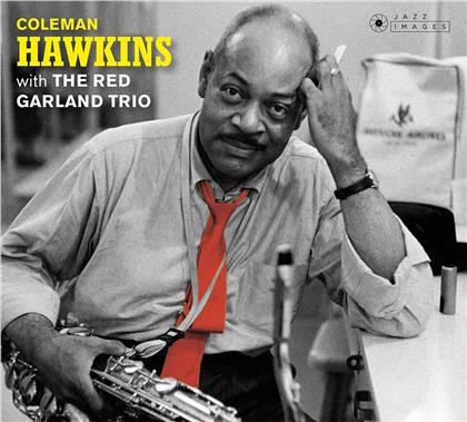 Coleman Hawkins & Red Garland - With The Red Garland Trio (Jazz Images 2018)