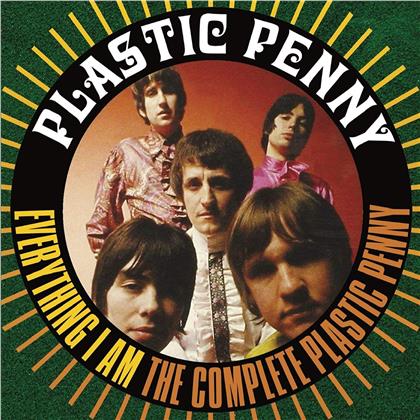 Plastic Penny - Everything I Am: Complete Plastic Penny (Boxset, 3 CDs)