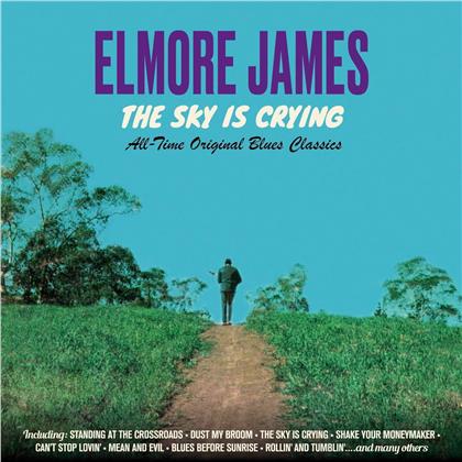 Elmore James - Sky Is Crying (24 Bit Remastered, All Time Original Classics)