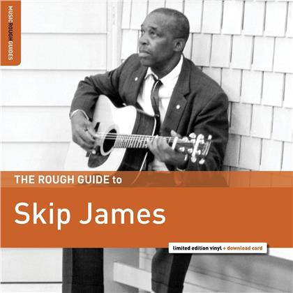 Skip James - Rough Guide To Skip James (LP)
