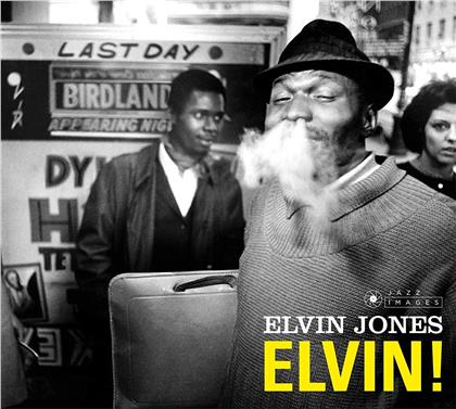 Elvin Jones - Elvin! / Keepin' Up With The Joneses (2ON1)