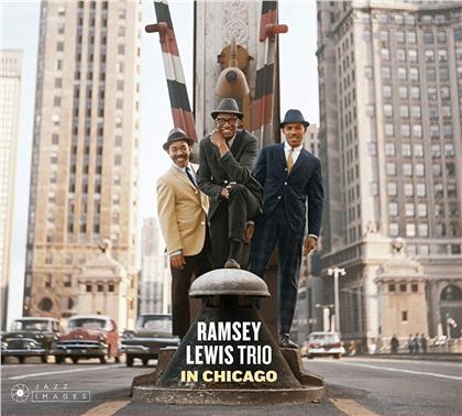 Ramsey Lewis - In Chicago / Stretching Out (Jazz Images 2018)