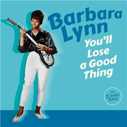 Barbara Lynn - You'll Lose A Good Thing (2019 Release, 24 Bit Remastered, 11 Bonus Tracks)