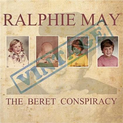 Ralphie May - Beret Conspiracy (LP)