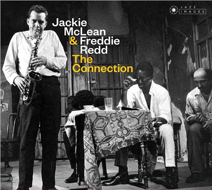 Jackie McLean - Connection (Jazz Images 2018)