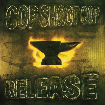 Cop Shoot Cop - Release (Limited Edition, Yellow Vinyl, LP)