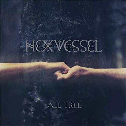 Hexvessel - All Tree (Bonustrack, Limited Edition, Black/Clear Vinyl, LP)