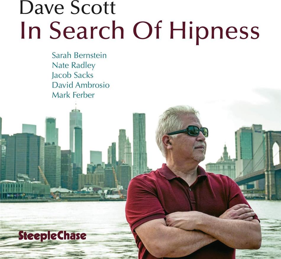 Dave Scott - In Search Of Hipness