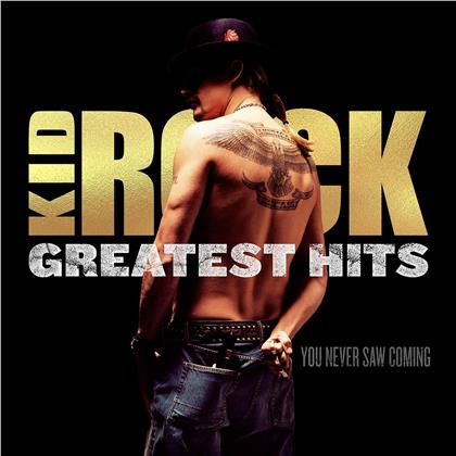 Kid Rock - Greatest Hits: You Never Saw Coming (2 LP)