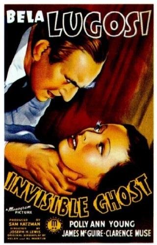 Lo spettro invisibile (1941) Shockproof, s/w