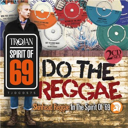 Do The Reggae - Skinhead Reggae In The Spirit of '69 (2 CDs)