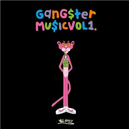 Gangster Music Vol. 1 (Pink Vinyl, LP)
