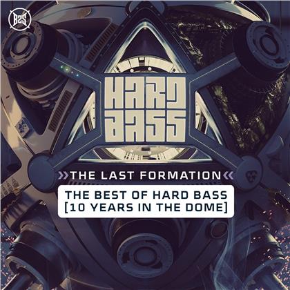 Hard Bass 2019 (4 CDs)