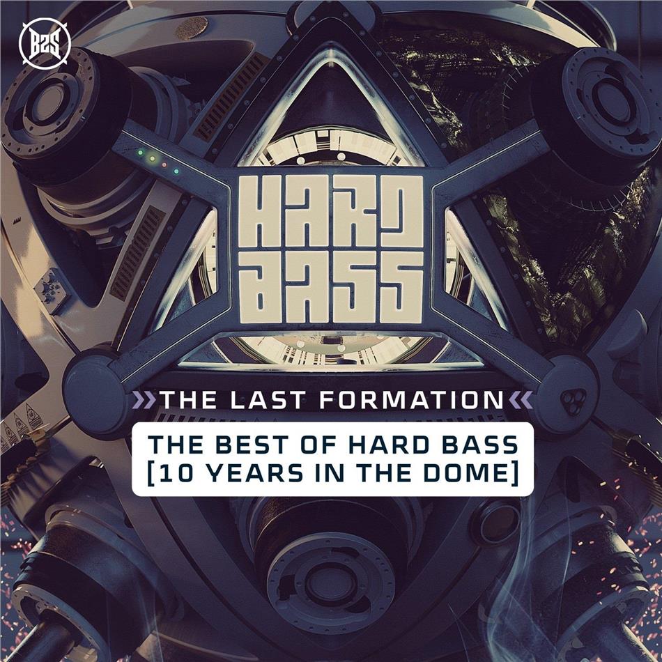 Hard Bass 2019 4 CD