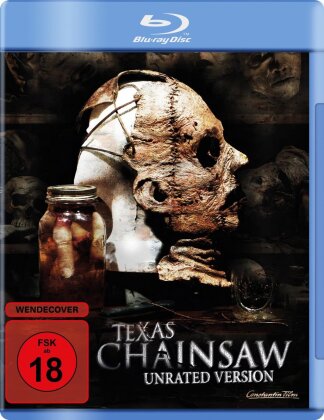 Texas Chainsaw (2013) (Unrated)