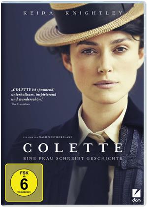 Colette - Eine Frau schreibt Geschichte (2018)