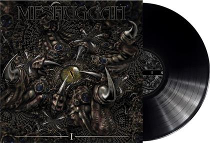 Meshuggah - I (Gatefold, 2019 Reissue, Limited Edition, 2 LPs)