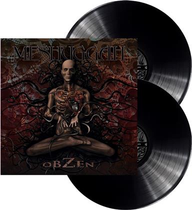Meshuggah - Obzen (2019 Reissue, Limited Edition, 2 LPs)