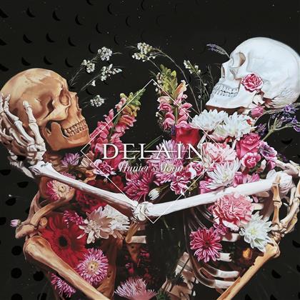 Delain - Hunter's Moon (2 LPs + Blu-ray)