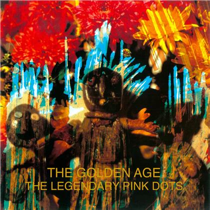 The Legendary Pink Dots - Golden Age (Remastered)