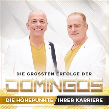 Die Domingos - Die Höhepunkte ihrer Karriere (2 CDs)