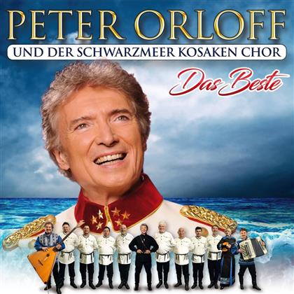 Peter Orloff & Der Schwarzmeer Kosaken-Chor - Das Beste