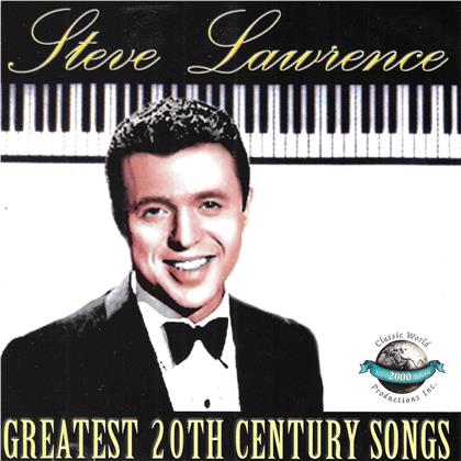 Steve Lawrence - Greatest 20Th Century