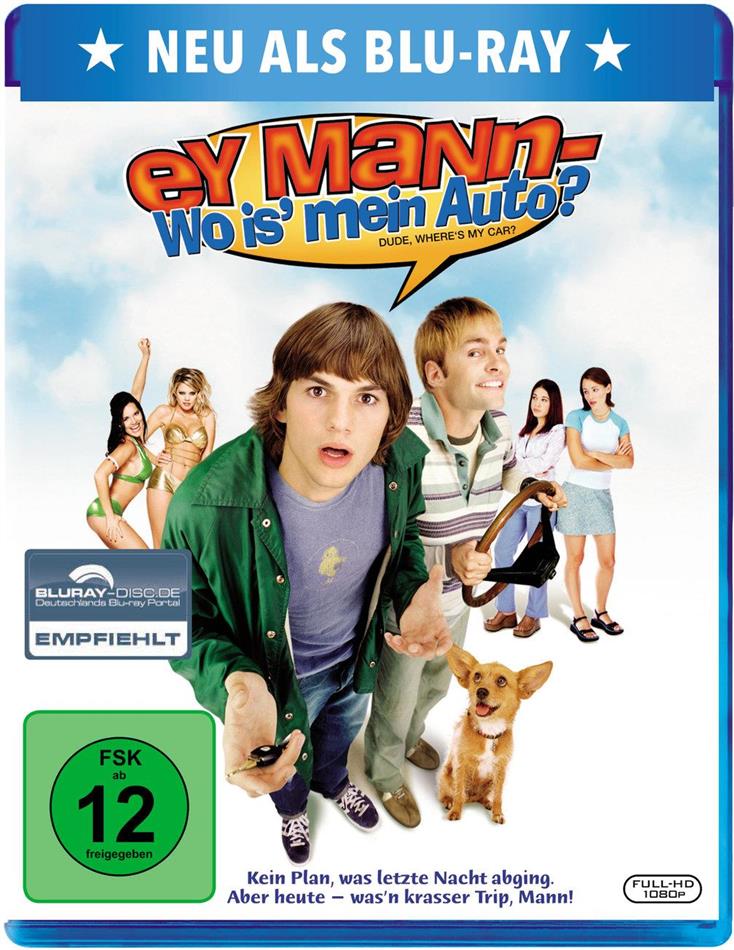 Ey Mann - Wo is' mein Auto? (2000)