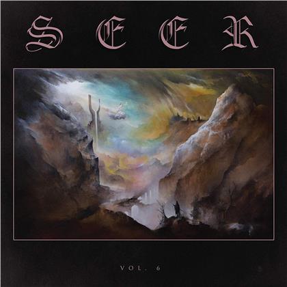 Seer - Vol. 6 (Blue Vinyl, LP)