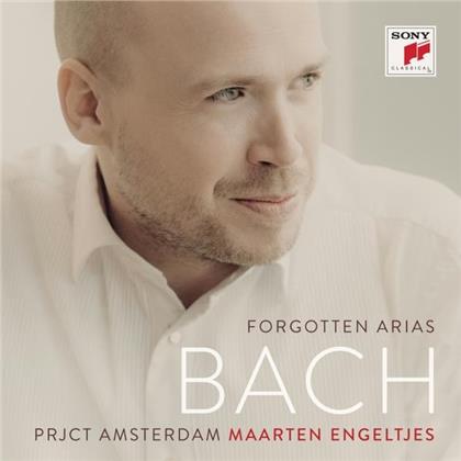 Maarten Engeltjes - Forgotten Aria's