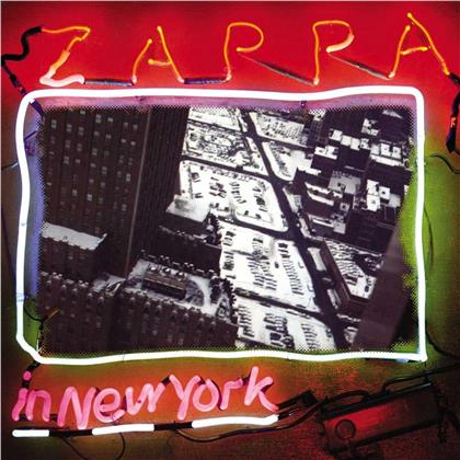 Frank Zappa - Zappa In New York (2019 Reissue, 40th Anniversary Deluxe Edition, 5 CDs)