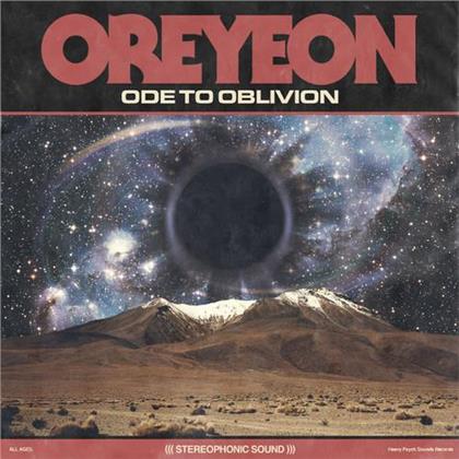 Oreyeon - Ode To Oblivion (Limited Edition, Colored, LP)
