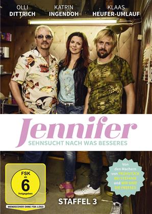 Jennifer - Sehnsucht nach was Besseres - Staffel 3