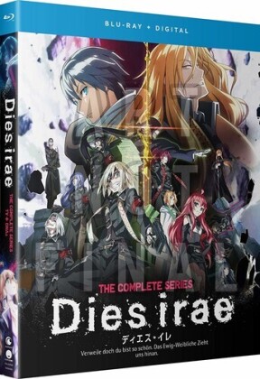 Dies Irae - The Complete Series (2 Blu-rays)